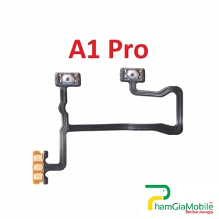Dây Cáp Âm Lượng OPPO A1 Pro Âm Lượng Power & Volume Button Flex Cable Dây Cáp Âm Lượng OPPO A1 Pro Âm Lượng Power & Volume Button Flex Cable